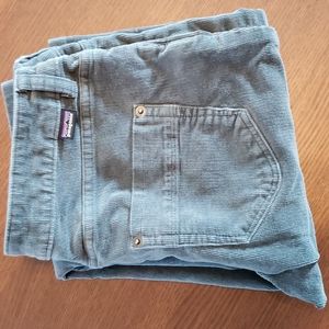 Patagonia corduroy pants